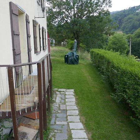 Les Jonquilles Lägenhet La Bresse Exteriör bild